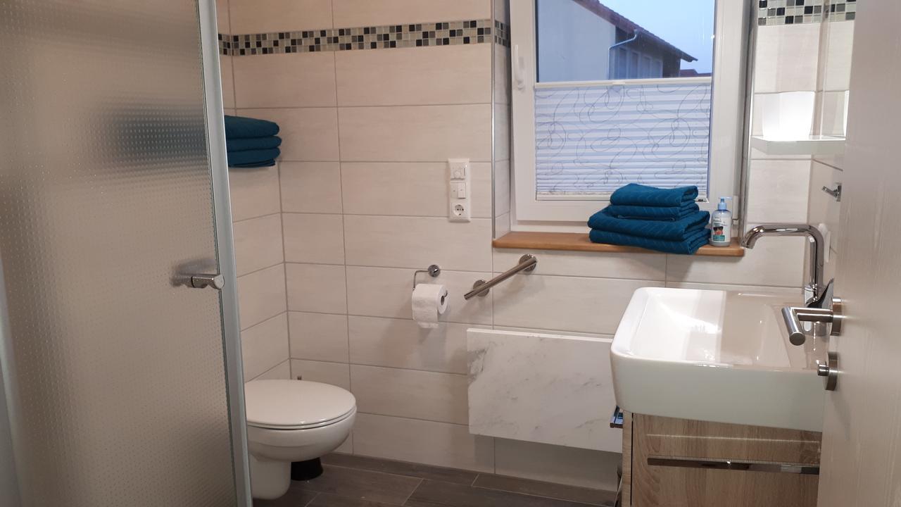 Ferienhaeuser May Weigenheim المظهر الخارجي الصورة